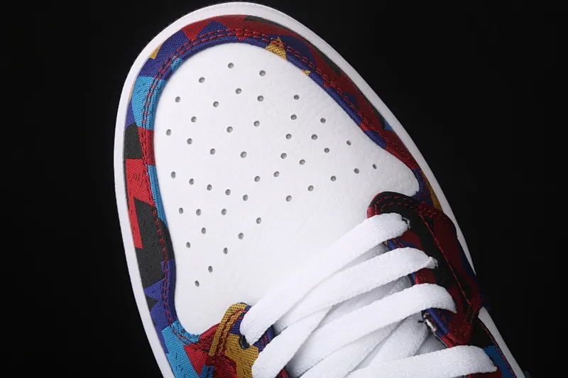All categories Air Jordan Jordan series basketball shoes Air Jordan 1 Low New version Air Jordan 1 Low AJ1 Joe 1 first-layer low-top cultural and leisure sports sneakers CZ8659-100